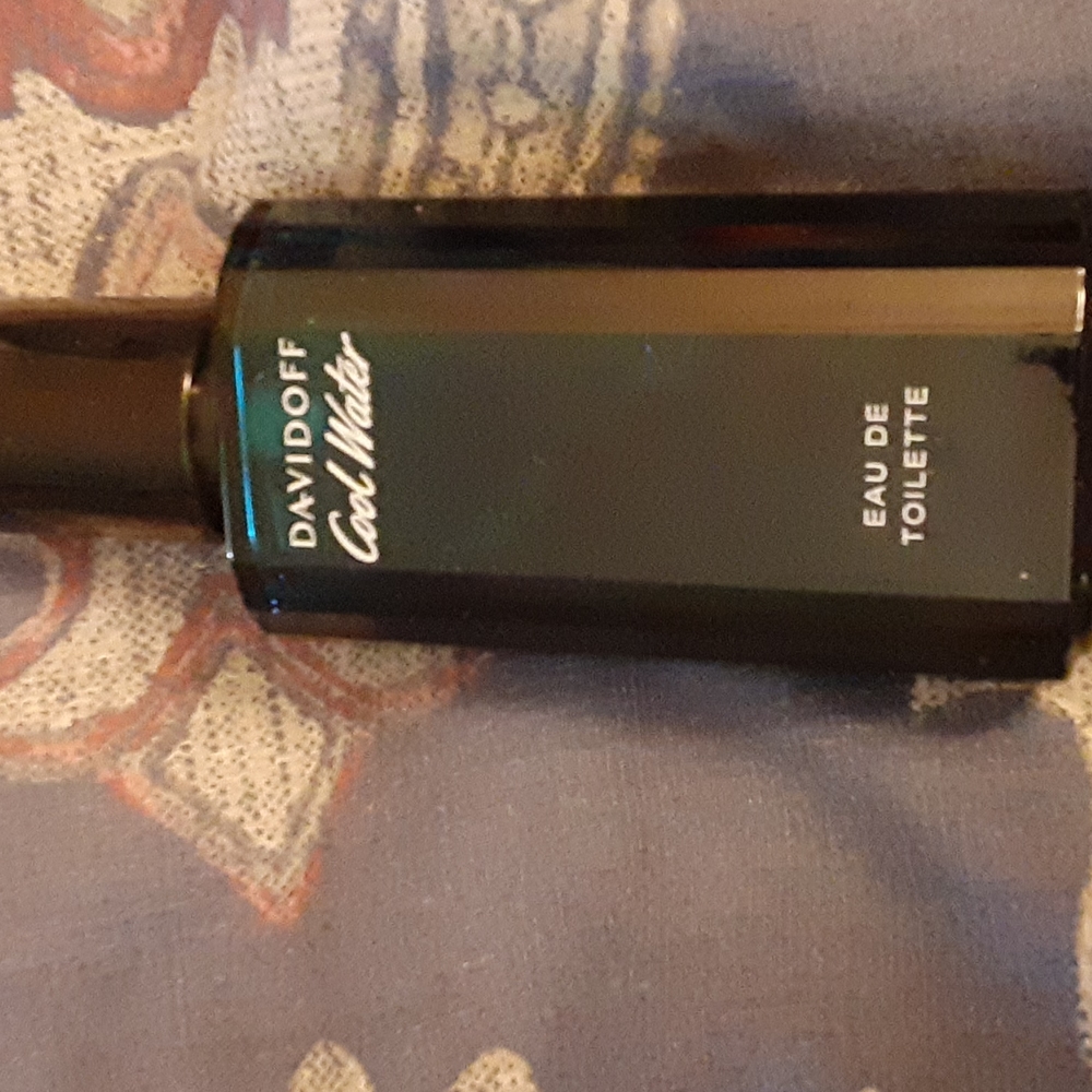 Cool water perfume new